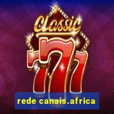 rede canais.africa